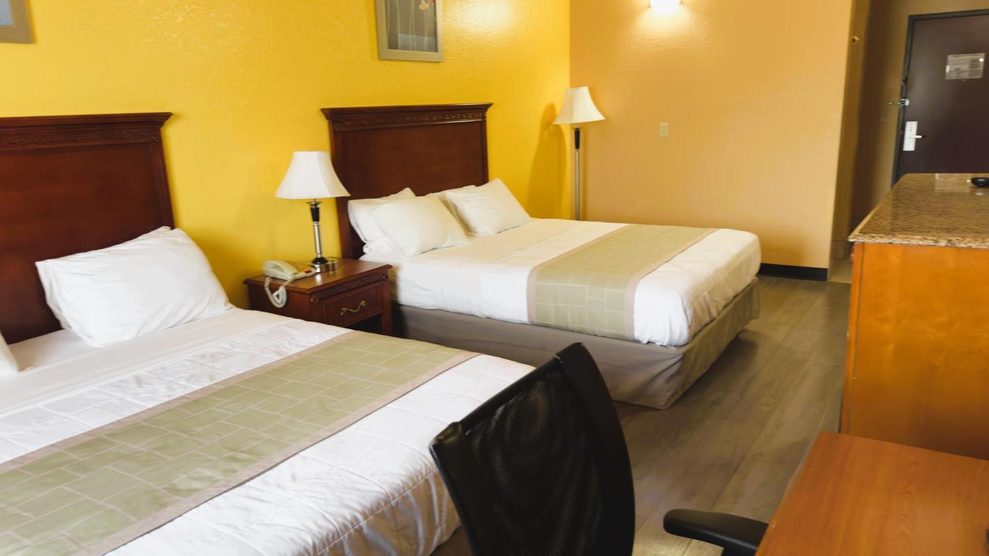 Quality Inn & Suites Mcalester On Hwy 69 & Us 75 Exterior photo
