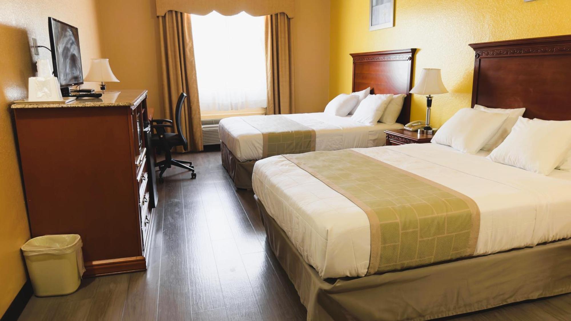 Quality Inn & Suites Mcalester On Hwy 69 & Us 75 Exterior photo