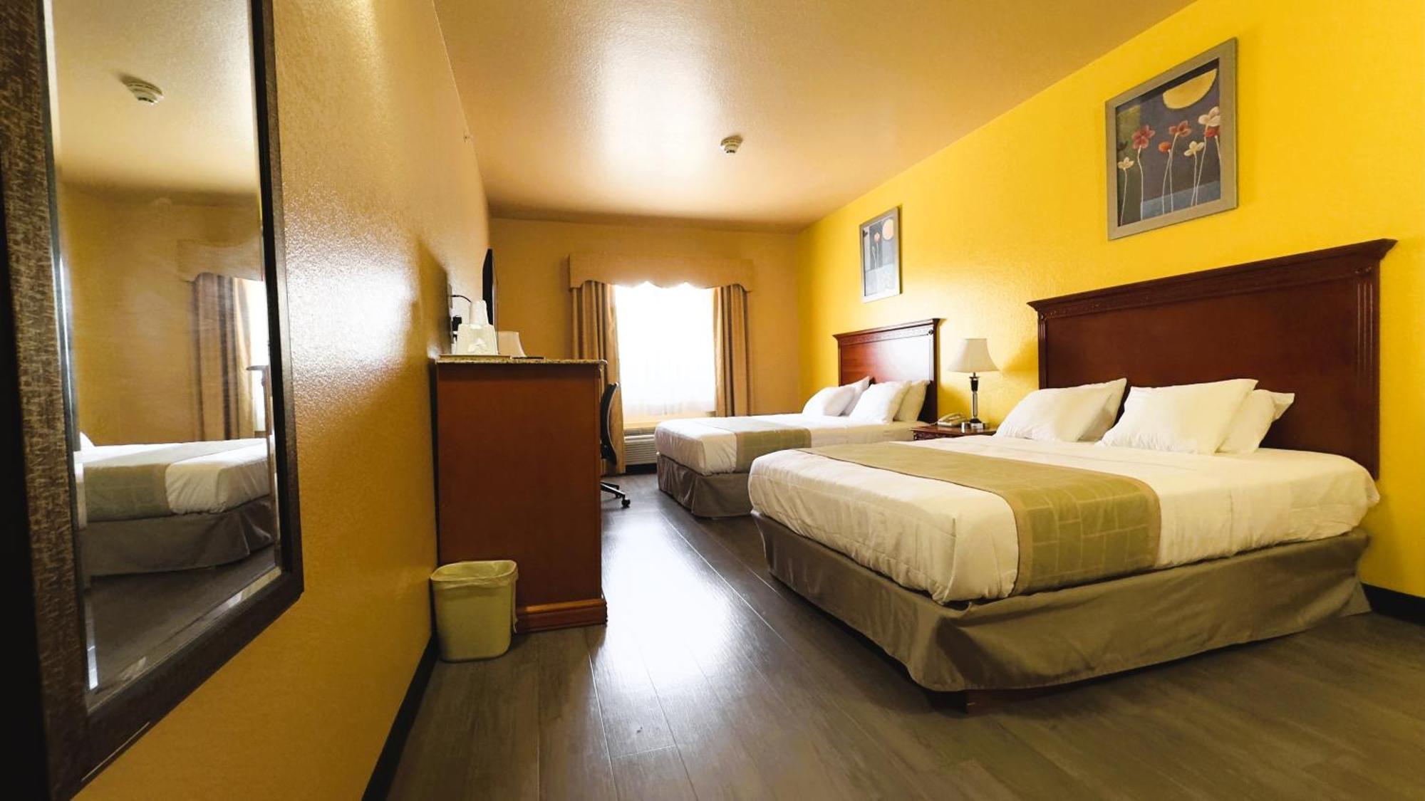 Quality Inn & Suites Mcalester On Hwy 69 & Us 75 Exterior photo