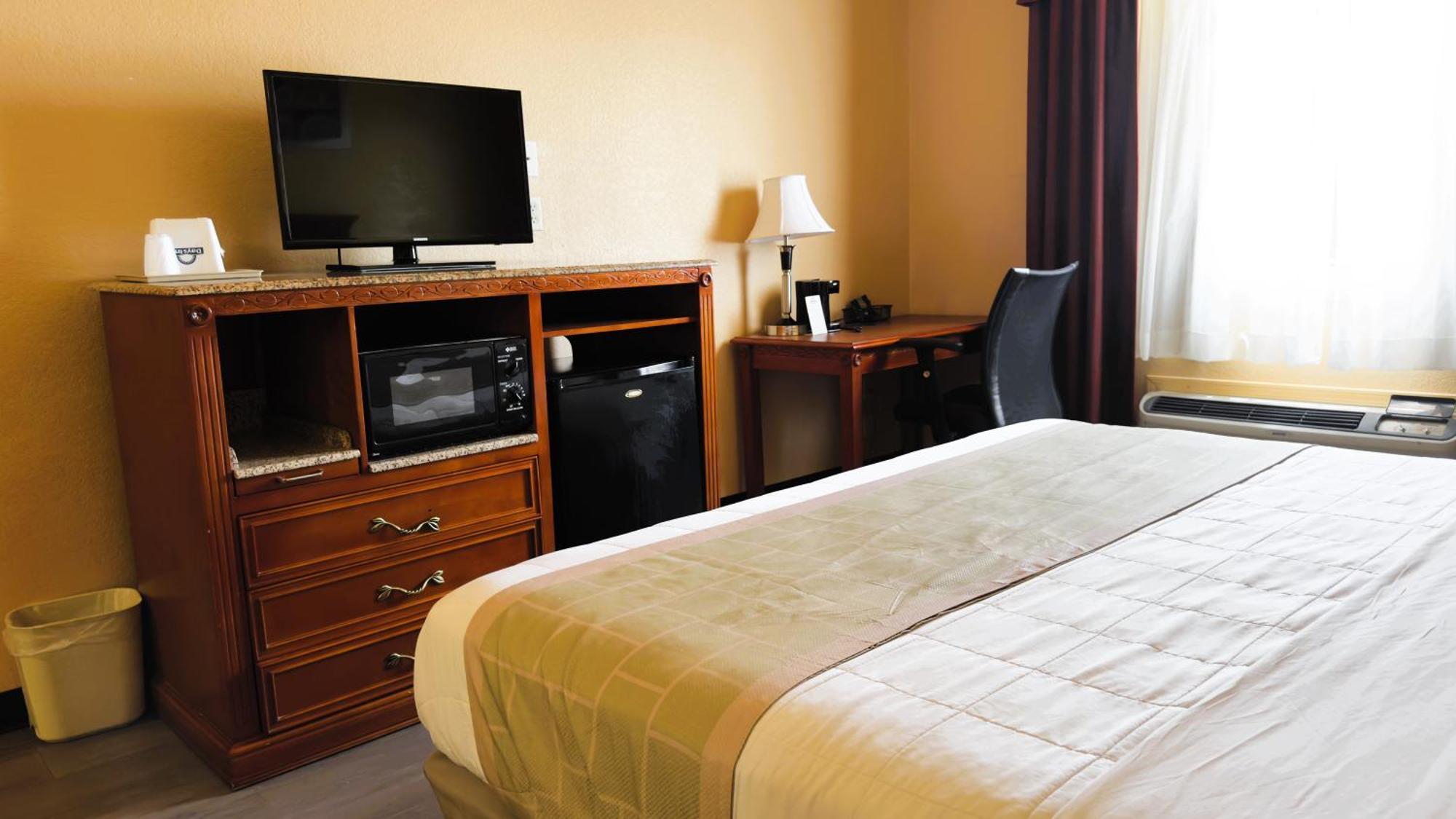 Quality Inn & Suites Mcalester On Hwy 69 & Us 75 Exterior photo