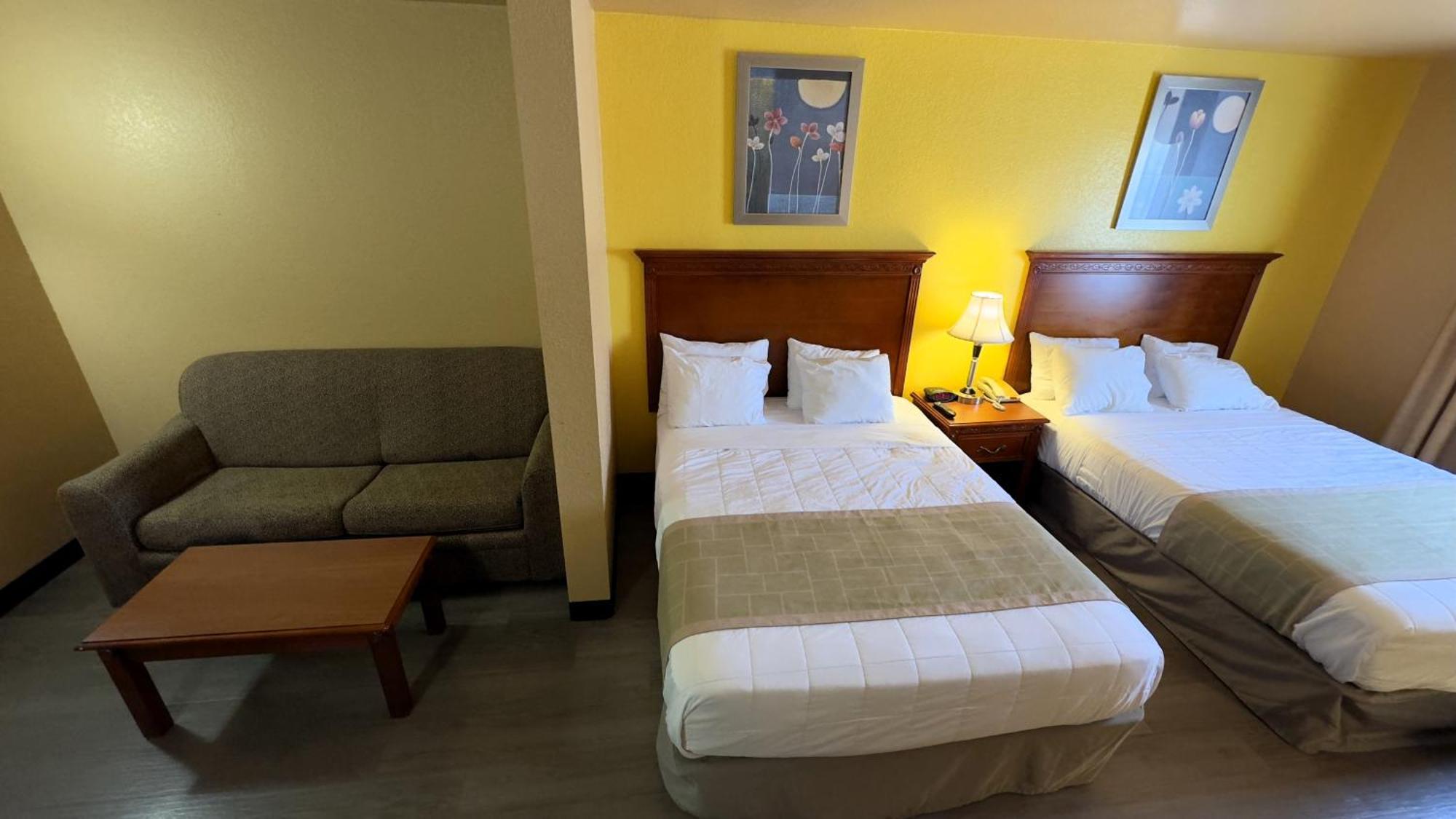 Quality Inn & Suites Mcalester On Hwy 69 & Us 75 Exterior photo