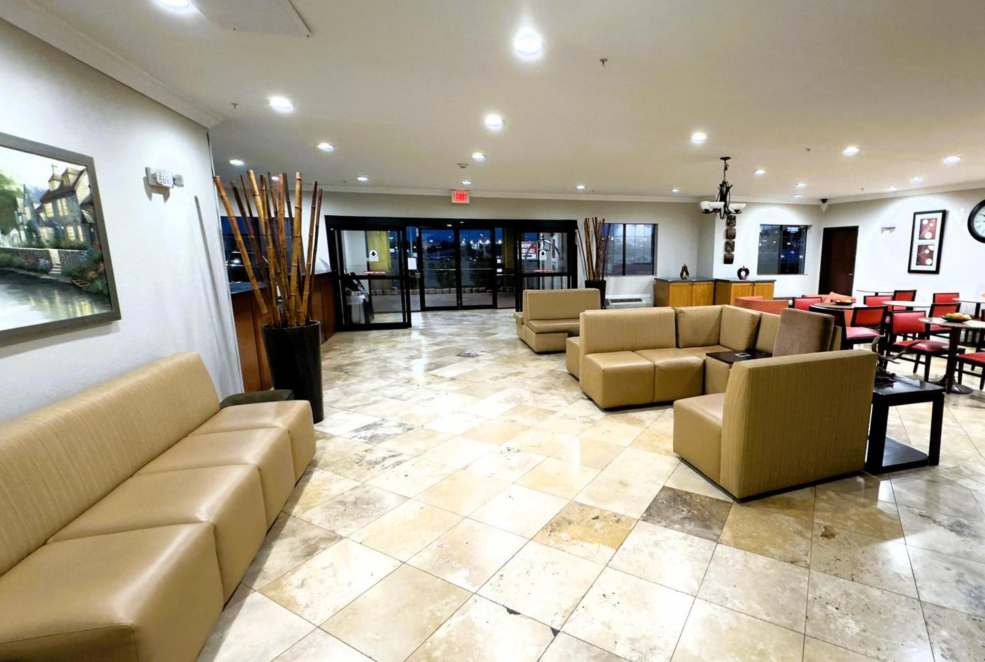 Quality Inn & Suites Mcalester On Hwy 69 & Us 75 Exterior photo