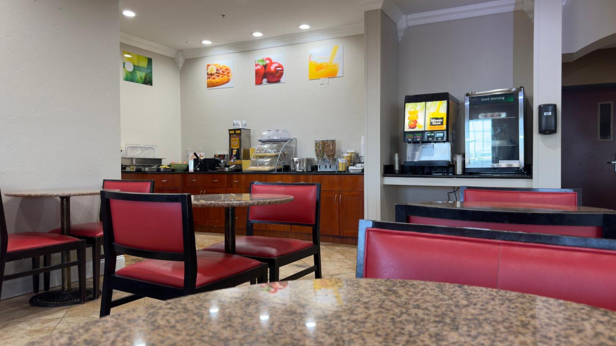 Quality Inn & Suites Mcalester On Hwy 69 & Us 75 Exterior photo
